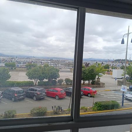 포브라 도 카라미냘 Vistas Al Puerto 아파트 외부 사진