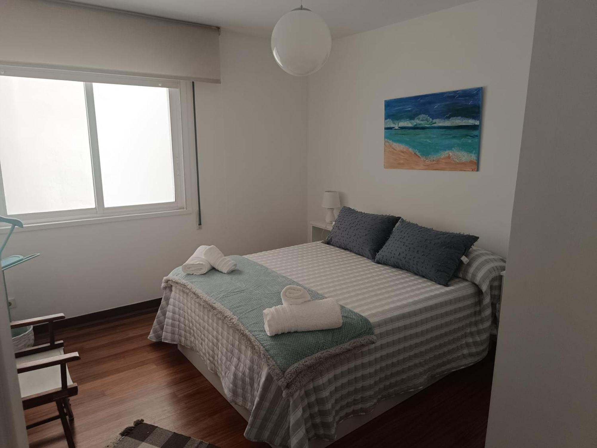포브라 도 카라미냘 Vistas Al Puerto 아파트 외부 사진
