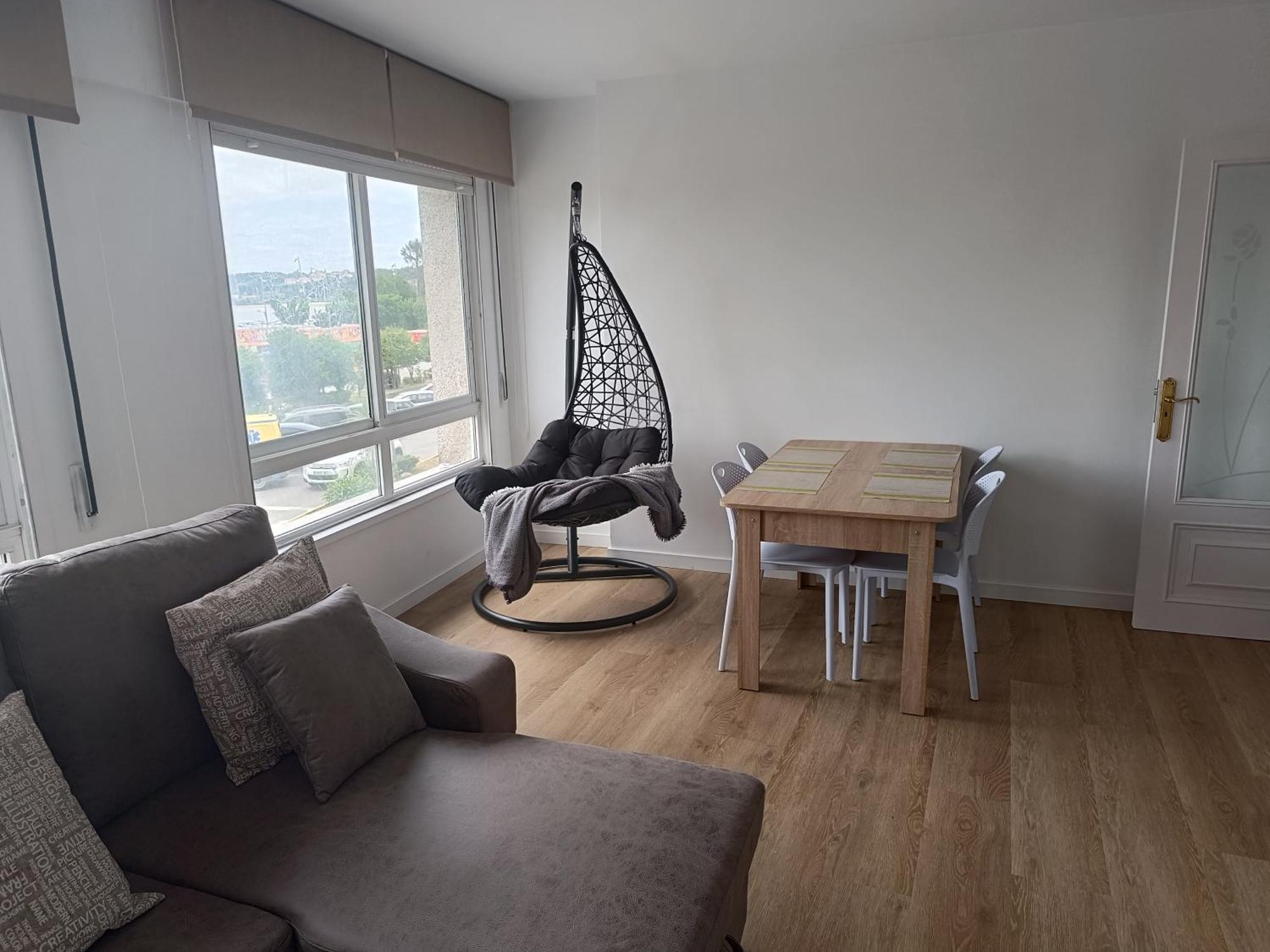 포브라 도 카라미냘 Vistas Al Puerto 아파트 외부 사진
